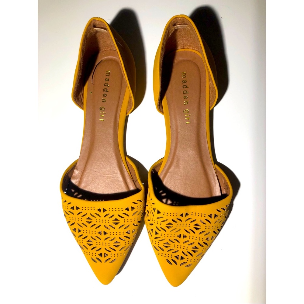 Mustard Flats